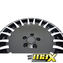 Load image into Gallery viewer, 18 Inch Mag Wheel - AMG Maybach Style Replica Wheels (5x112 PCD) maxmotorsports
