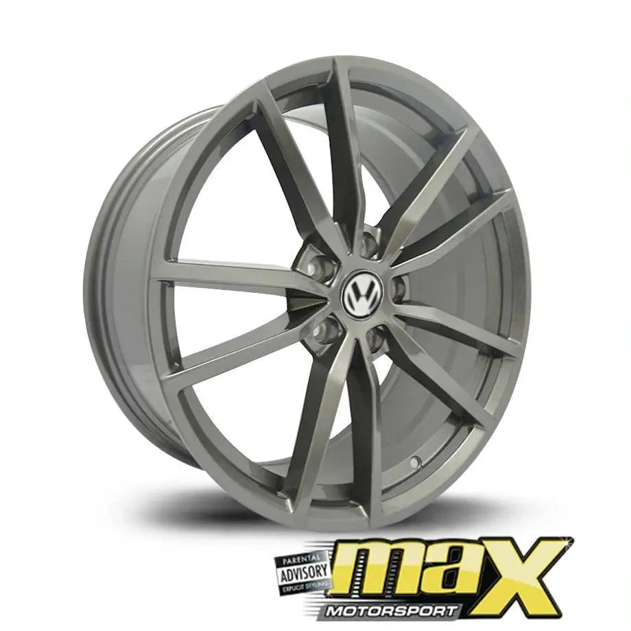 18 Inch Mag Wheel - MX1921 Pretoria Golf 7R Style Wheel (5x100 PCD) maxmotorsports