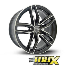 Load image into Gallery viewer, 18 Inch Mag Wheel - MX1953 Audi RS6 Style Wheel - 5x112 PCD maxmotorsports
