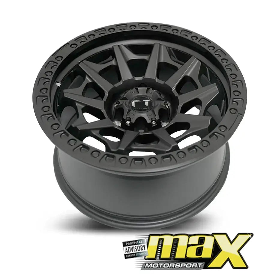 18 Inch Mag Wheel - MX2174 Bakkie Wheels (6x139.7 PCD) maxmotorsports