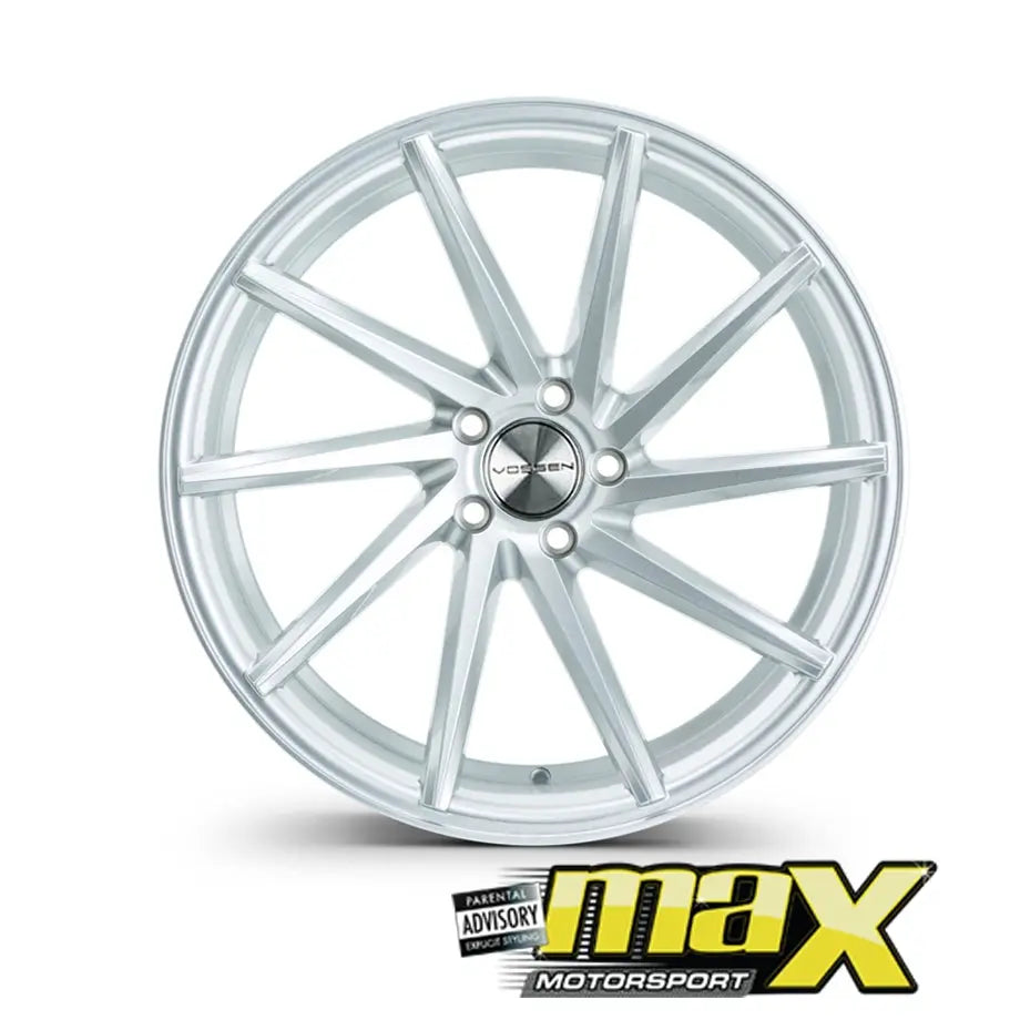 18 Inch Mag Wheel - MX331 VSN Style Wheel (5x100 PCD) Max Motorsport