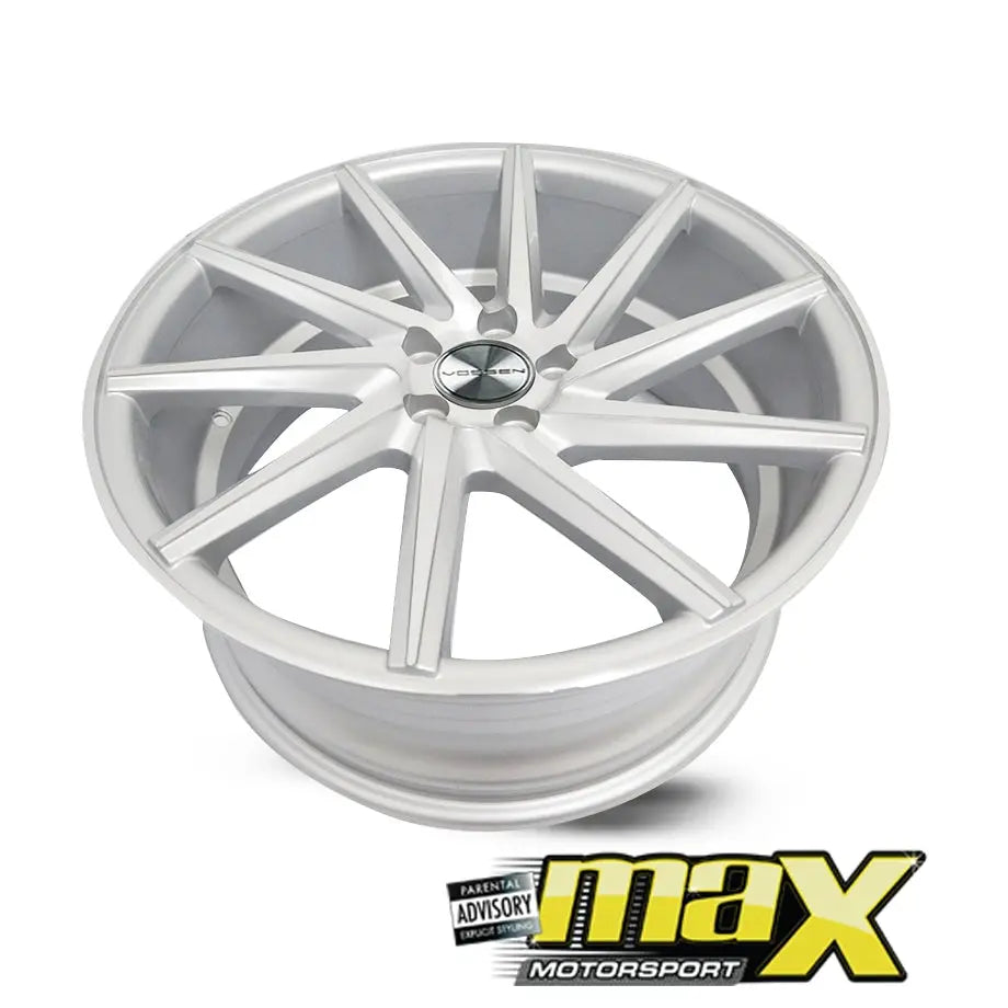 18 Inch Mag Wheel - MX331 VSN Style Wheel (5x100 PCD) Max Motorsport