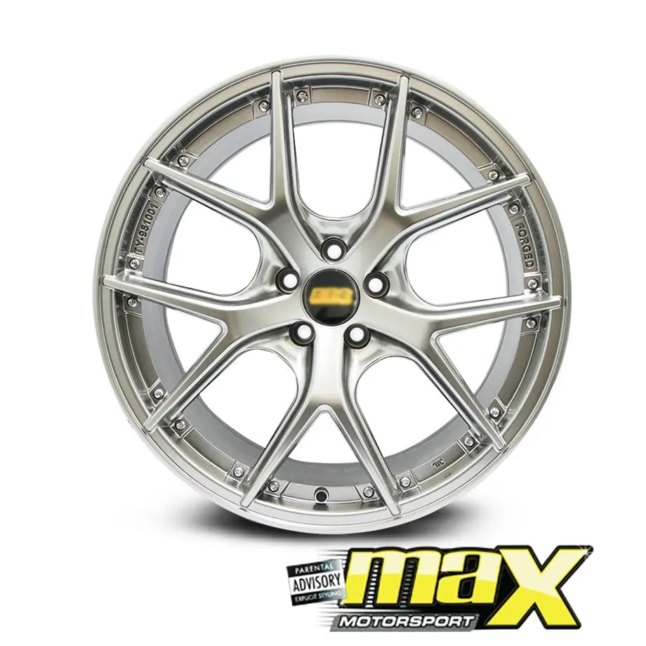 18 Inch Mag Wheel - MX5025 Forged Wheel (5x100 PCD) Max Motorsport