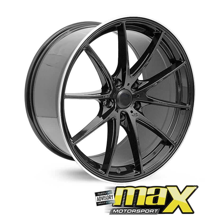 18 Inch Mag Wheel - Rays Volk Racing - MX1267 (5x100 PCD) maxmotorsports