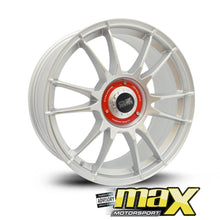 Load image into Gallery viewer, 18 Inch Mag Wheel - Ultraleggera Replica Wheel (5x100 PCD) maxmotorsports

