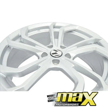 Load image into Gallery viewer, 18 Inch Mag Wheel - VW Golf 7 Limited Edition TCR Style Wheel 5X112 PCD maxmotorsports
