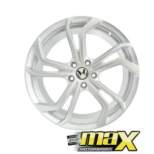18 Inch Mag Wheel - VW Golf 7 Limited Edition TCR Style Wheel 5X112 PCD maxmotorsports