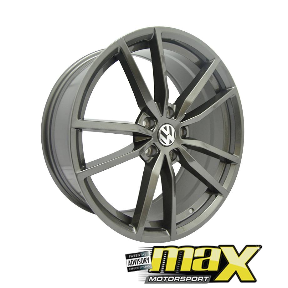 18 Inch Mag Wheel - VW GTI Replica Wheel (5x112 PCD) – Max Motorsport