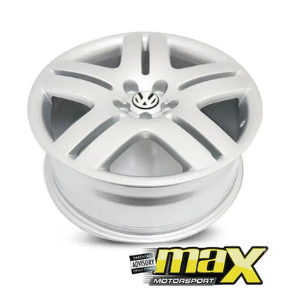 18 Inch Mag Wheel - MXVW04 T-Cross Style Wheels (5x100 PCD) Max Motorsport