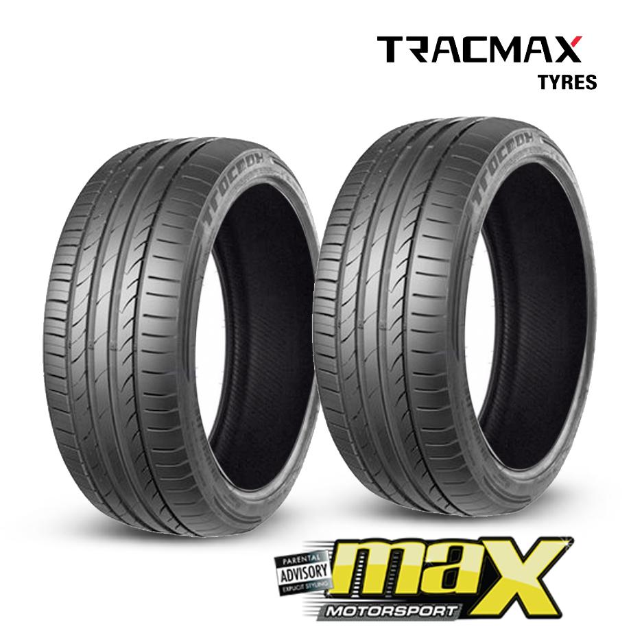 18 Inch Tyres - Tracmax Privilo TX3 (215/35/18) maxmotorsports