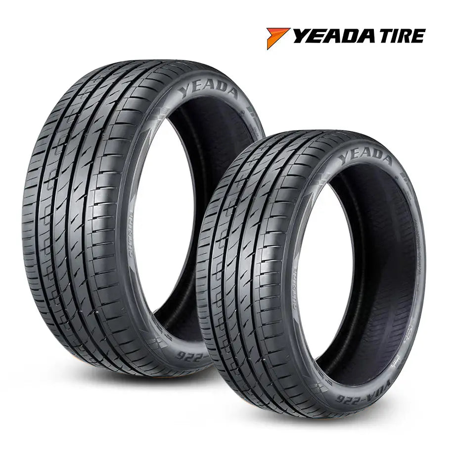 18 Inch Yeda YDA-226 Tyre (225/40/18) Max Motorsport