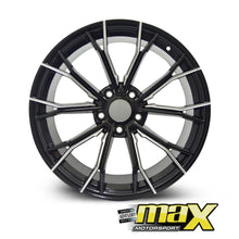 Load image into Gallery viewer, 19 Inch Mag Wheel - BM G-Series M-Performance Replica Wheels 5x120 PCD maxmotorsports
