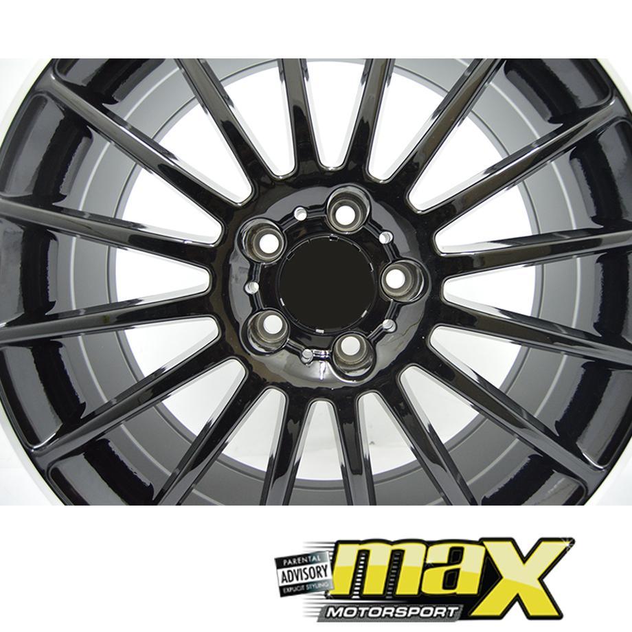 19 Inch Mag Wheel - Benz A45 Replica Wheel 5x112 PCD maxmotorsports