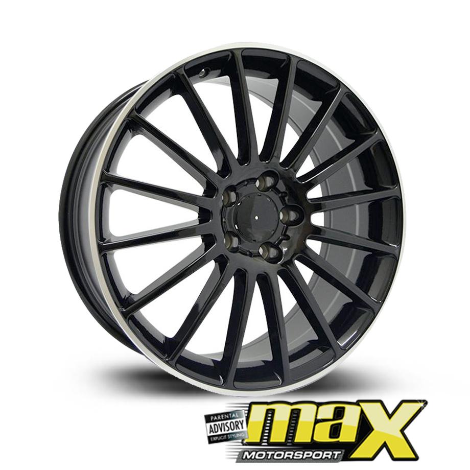 19 Inch Mag Wheel - Benz A45 Replica Wheel 5x112 PCD maxmotorsports