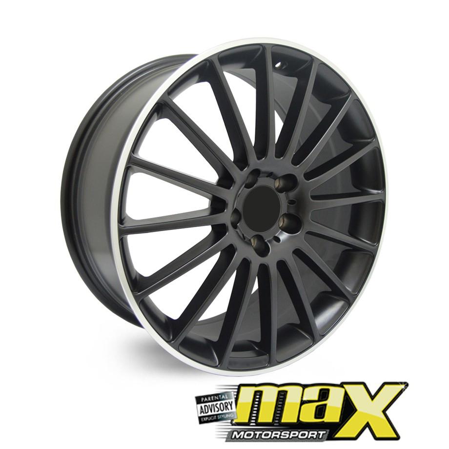 19 Inch Mag Wheel - Benz A45 Replica Wheel 5x112 PCD maxmotorsports