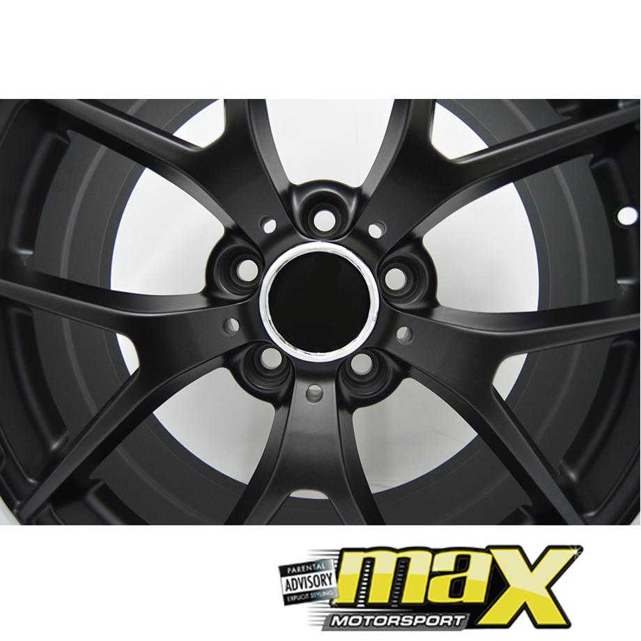 19 Inch Mag Wheel - Benz C63 S Style Wheels (Narrow & Wide) 5x112 PCD ...