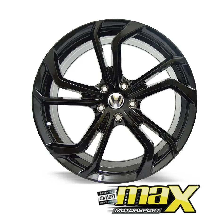 19 Inch Mag Wheel - Golf 7 Limited Edition TCR Style Wheel 5X112 PCD maxmotorsports