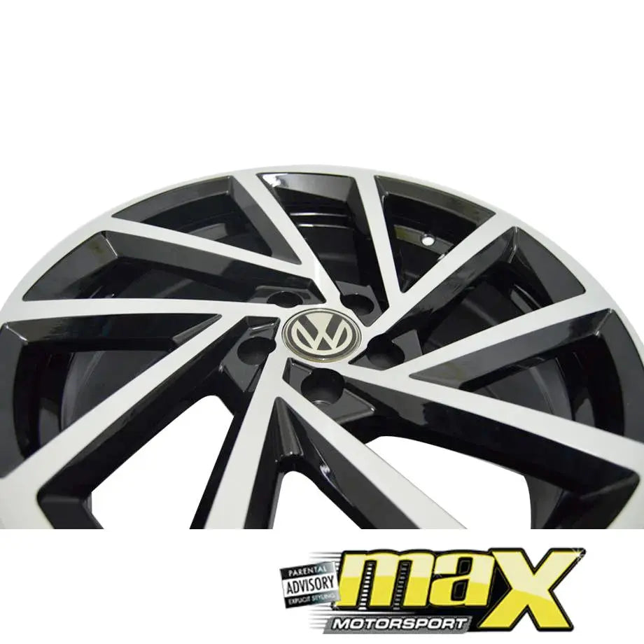 19 Inch Mag Wheel - Golf 7.5 R Replica Wheel 5X112 PCD maxmotorsports