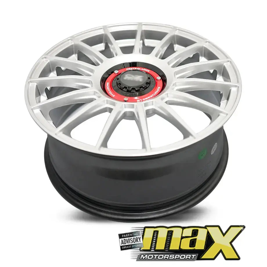 19 Inch Mag Wheel - MX Superturismo Style Wheel (5x112 / 114.3 PCD) Max Motorsport