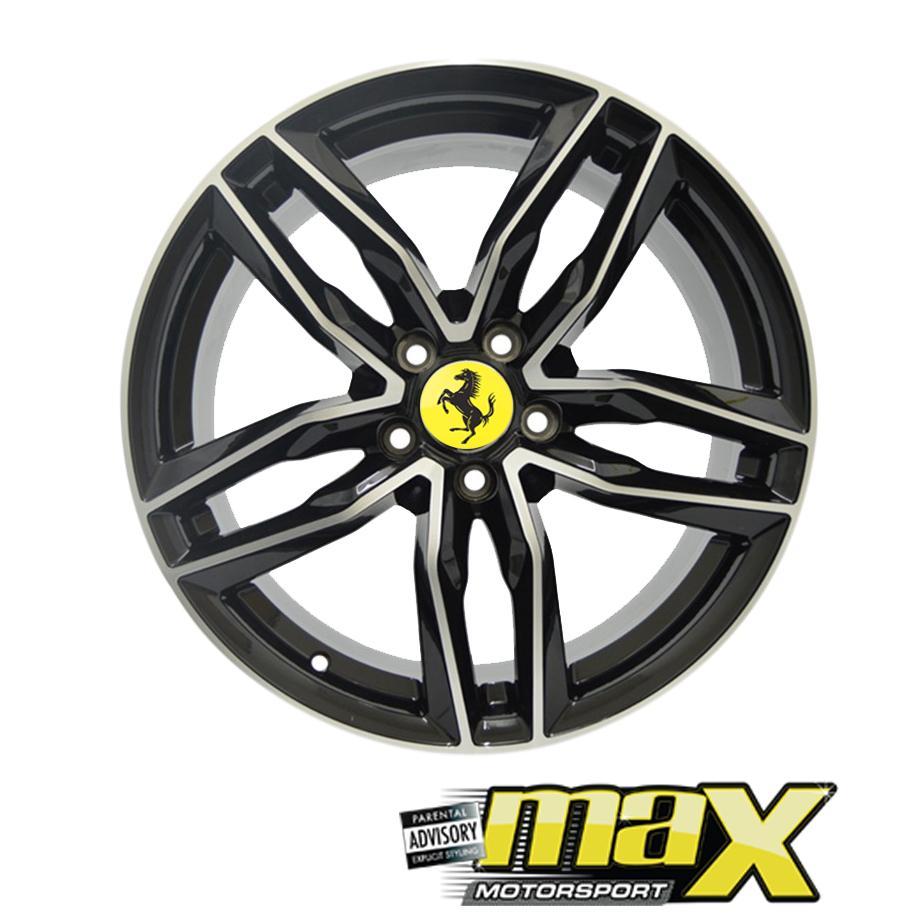 19 Inch Mag Wheel - MX119 Audi RS6 Replica Wheel - (5x112 PCD) maxmotorsports