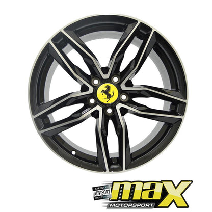 19 Inch Mag Wheel - MX119 Audi RS6 Replica Wheel - (5x112 PCD) maxmotorsports
