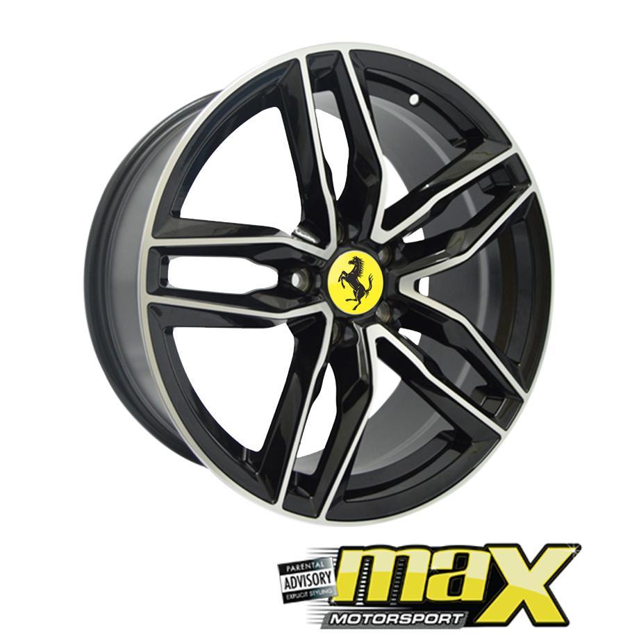 19 Inch Mag Wheel - MX119 Audi RS6 Replica Wheel - (5x112 PCD) maxmotorsports