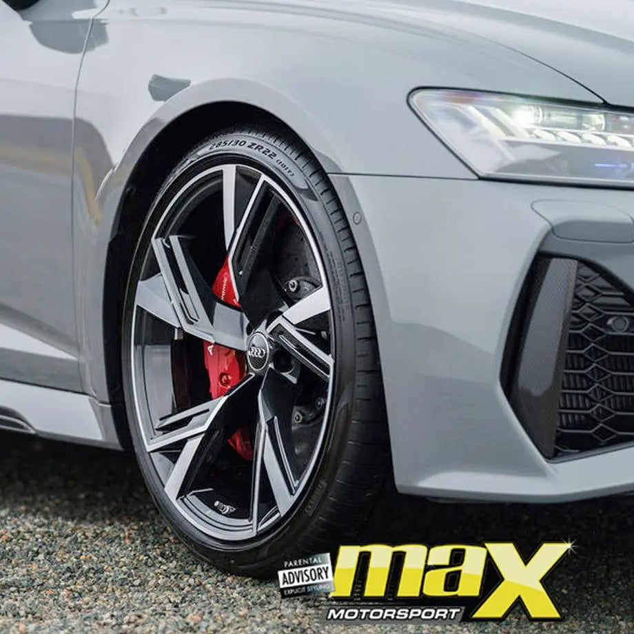 19 Inch Mag Wheel - MX5667 Audi RS6 Style Wheels (5x112 PCD) Max Motorsport