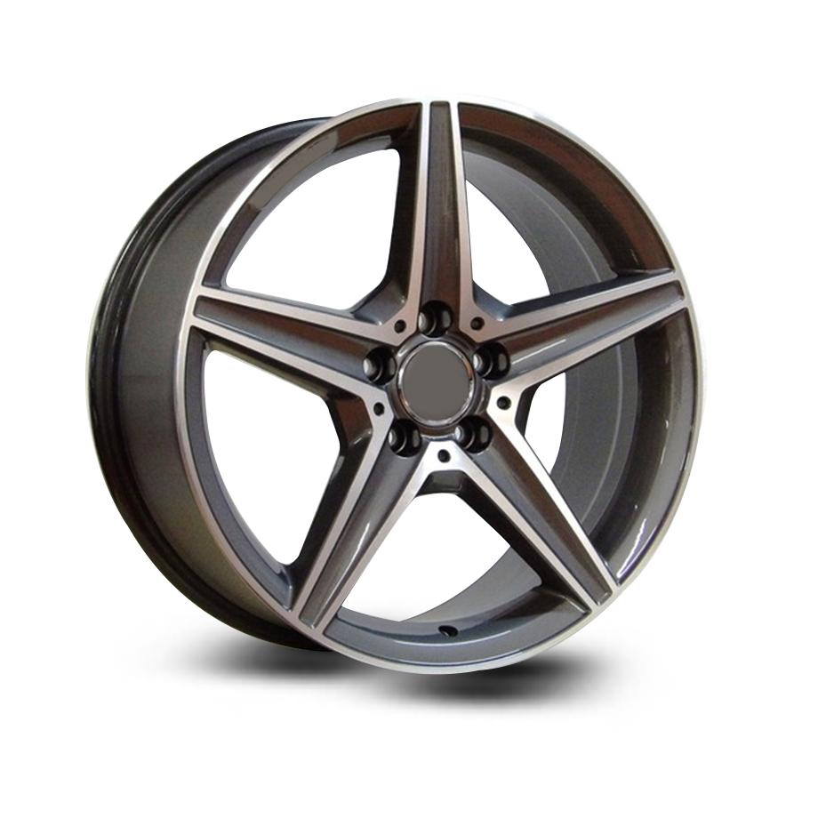 19 Inch Mag Wheel - MX8376 Benz W205 Replica Wheel (5x112 PCD) maxmotorsports