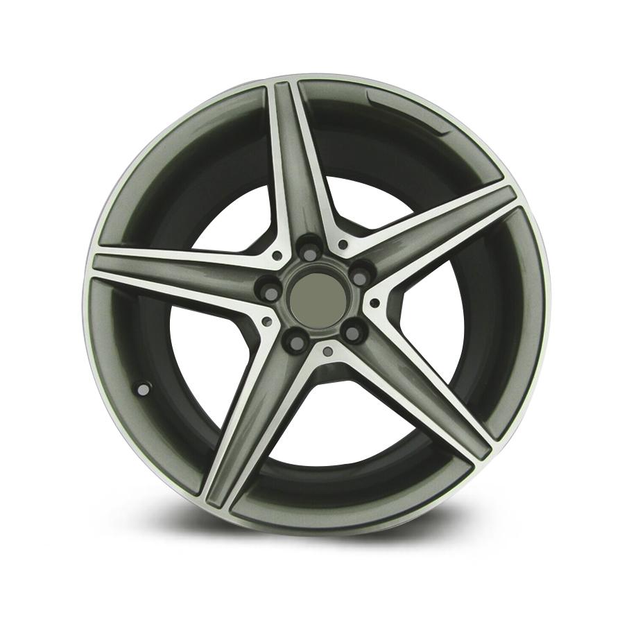 19 Inch Mag Wheel - MX8376 Benz W205 Replica Wheel (5x112 PCD) maxmotorsports