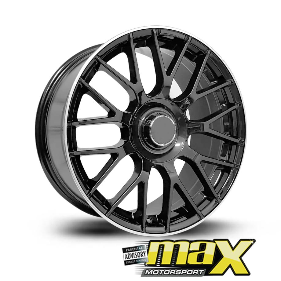 Mercedes Benz C63 S Wheel – Max Motorsport