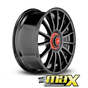 19 Inch Mag Wheel - O.z. Superturismo Replica Wheel 5X112 PCD maxmotorsports