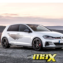 Load image into Gallery viewer, 19 Inch Mag Wheel - VW Golf 7 Limited Edition TCR Replica Wheel 5X112 PCD maxmotorsports
