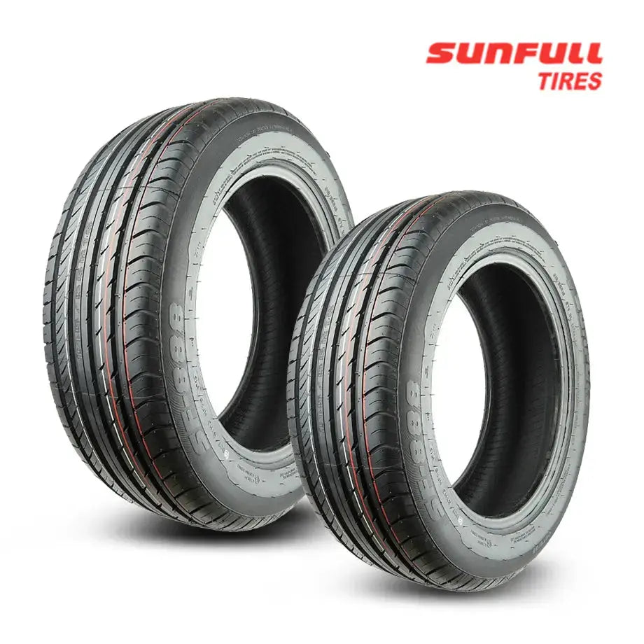 19 Inch Tyres - Sunfull SF-888 (225/35/19) Max Motorsport