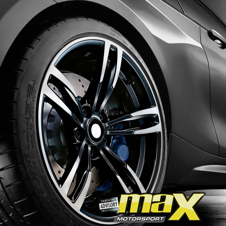 19Inch Mag Wheel - BM M3/M4 Replica Wheel 5x120 PCD maxmotorsports