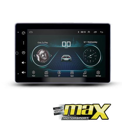 VW 10.1 Inch Android Tablet Style Multimedia Player & Navigation System