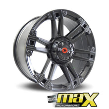 Load image into Gallery viewer, 20 Inch Mag Wheel -  MX005 Bakkie Wheels (6x139.7 PCD) maxmotorsports
