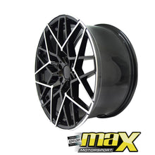 Load image into Gallery viewer, 20 Inch Mag Wheel - M8 Competition Replica Wheels 5x120 PCD (Narrow &amp; Wide) maxmotorsports
