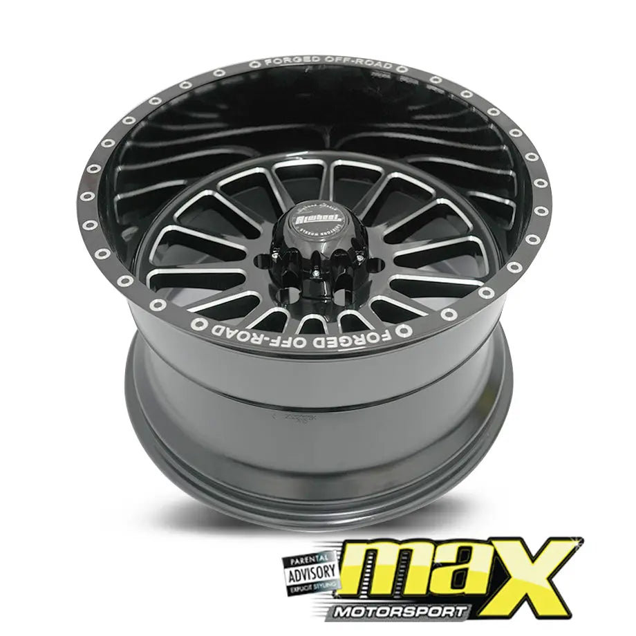 20 Inch Mag Wheel - MX-L2021 12J Bakkie Wheel (6x139.7 PCD) – Max ...