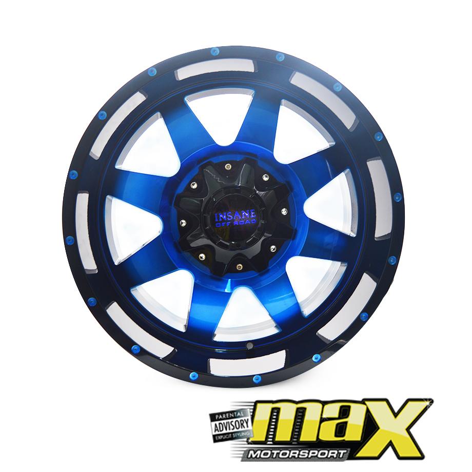 20 Inch Mag Wheel - MX1004 Bakkie Wheel (6x135 /139.7 PCD) maxmotorsports