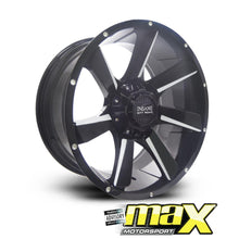 Load image into Gallery viewer, 20 Inch Mag Wheel - MX1017 Bakkie Wheel (6x135 /139.7 PCD) maxmotorsports
