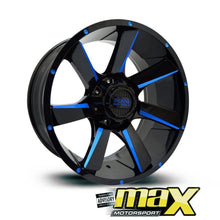 Load image into Gallery viewer, 20 Inch Mag Wheel - MX1017 Bakkie Wheel (6x139.7 PCD) maxmotorsports
