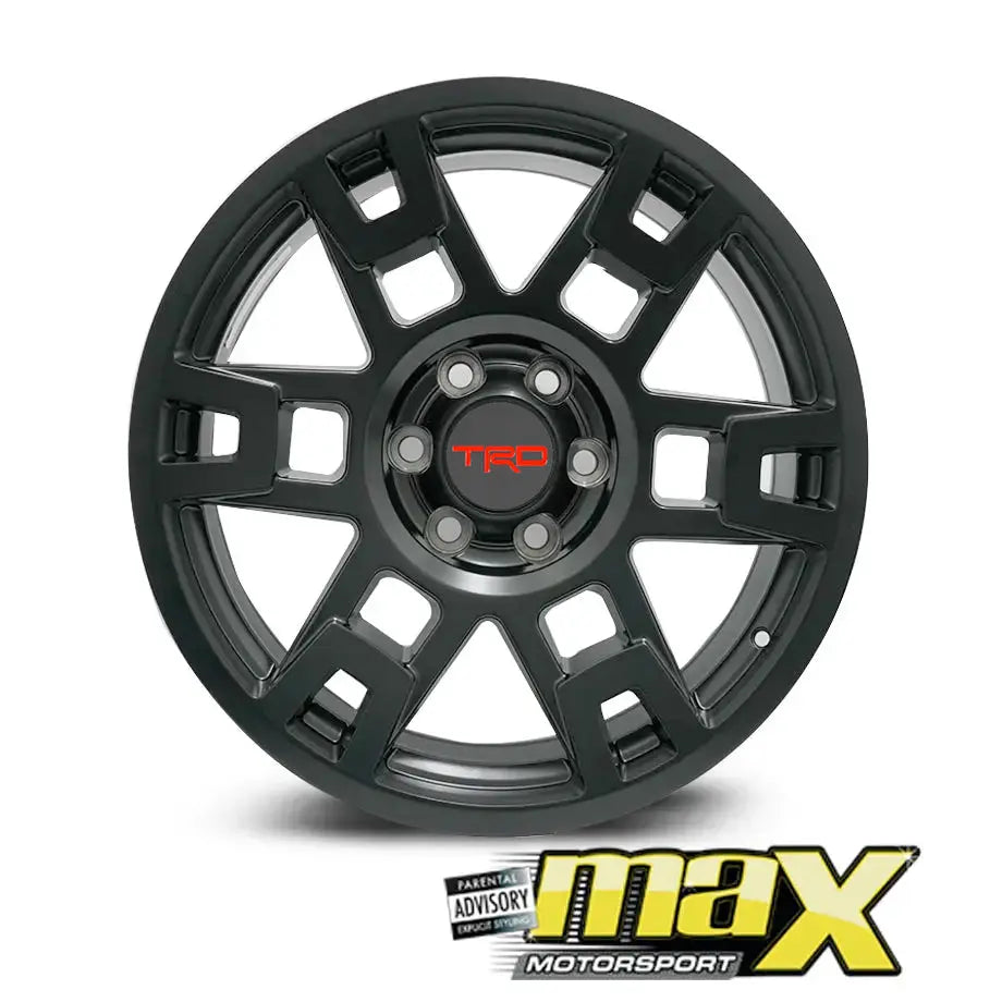 20 Inch Mag Wheel - MX1174 TRD Style Bakkie Wheels (6x139.7 PCD) maxmotorsports