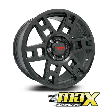 20 Inch Mag Wheel - MX1174 TRD Style Bakkie Wheels (6x139.7 PCD) maxmotorsports