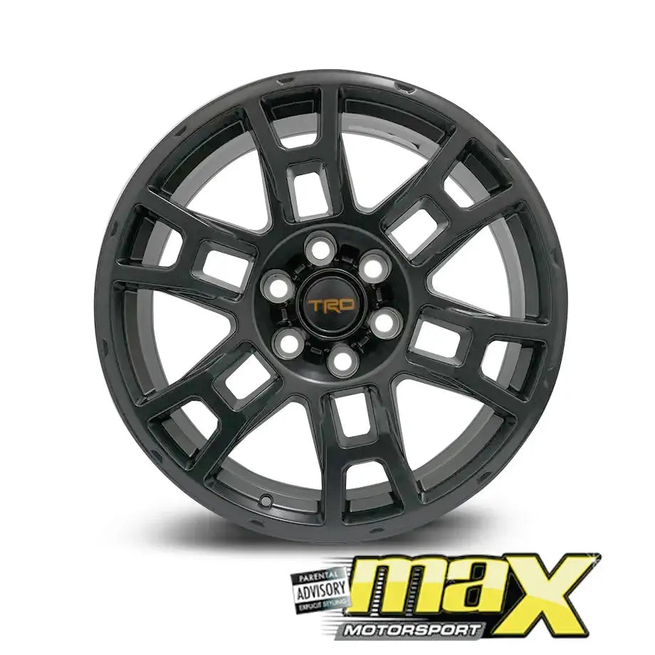 20 Inch Mag Wheel - MX1630 TRD Style Bakkie Wheels (6x139.7 PCD) – Max ...