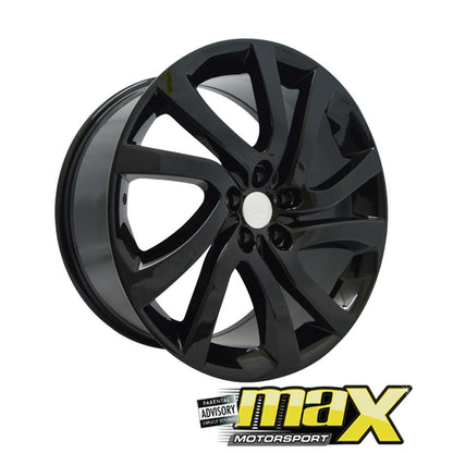 20 Inch Mag Wheel - MX55883 Range Rover Replica Wheels (5x108 PCD) maxmotorsports