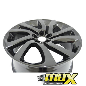 20 Inch Mag Wheel - MX55883 Range Rover Replica Wheels (5x108 PCD) maxmotorsports