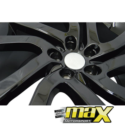 20 Inch Mag Wheel - MX55883 Range Rover Replica Wheels (5x108 PCD) maxmotorsports