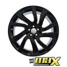 Load image into Gallery viewer, 20 Inch Mag Wheel - MX55883 Range Rover Replica Wheels (5x108 PCD) maxmotorsports
