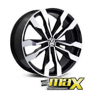 20 Inch Mag Wheel - MX860 Tiguan Replica Wheel 5x112 PCD maxmotorsports