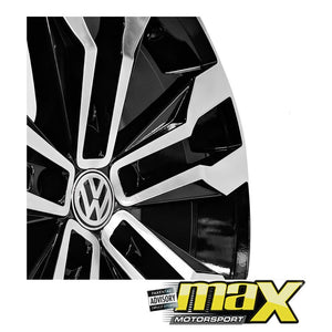 20 Inch Mag Wheel - MX860 Tiguan Replica Wheel 5x112 PCD maxmotorsports